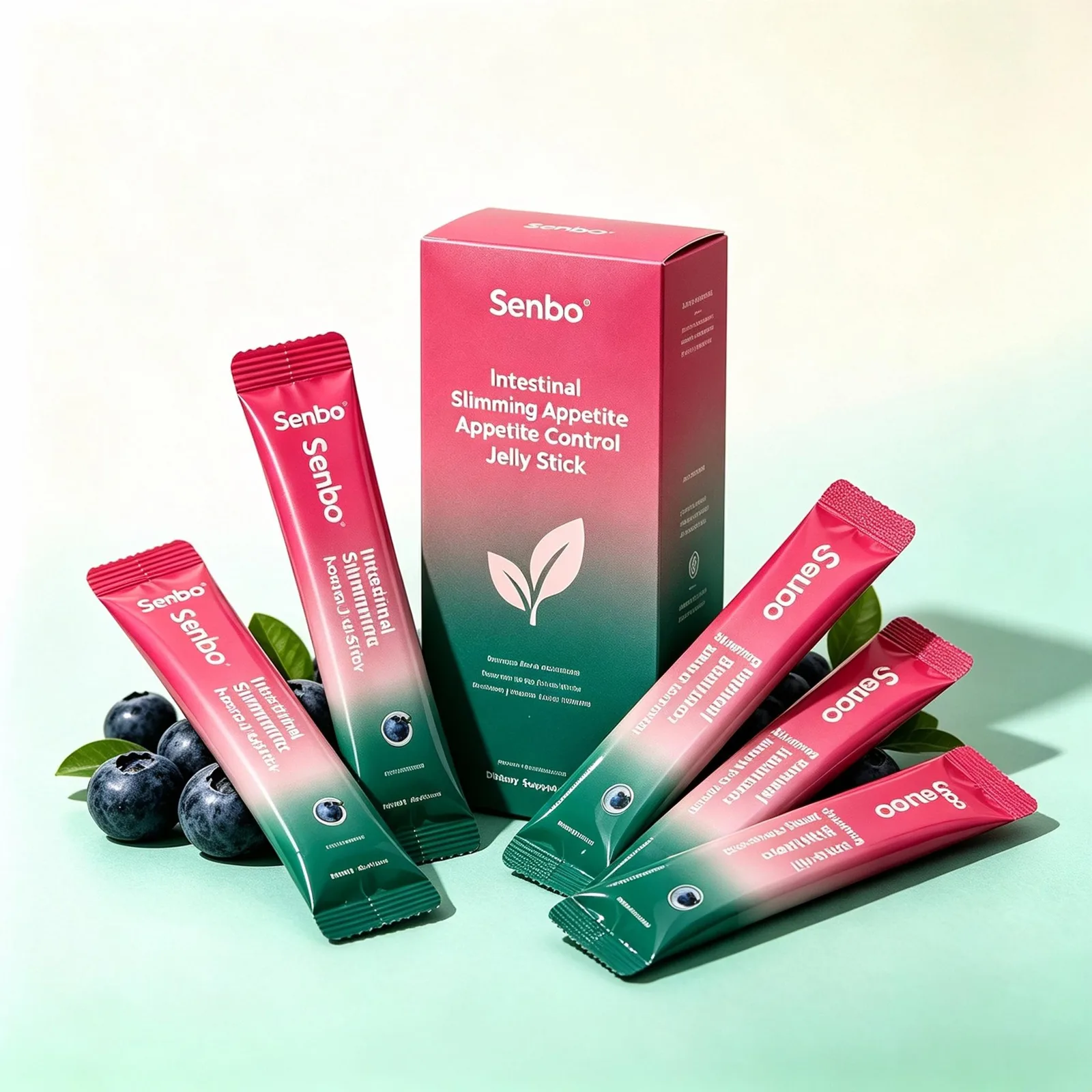 Gut & Appetite Control Jelly Stick