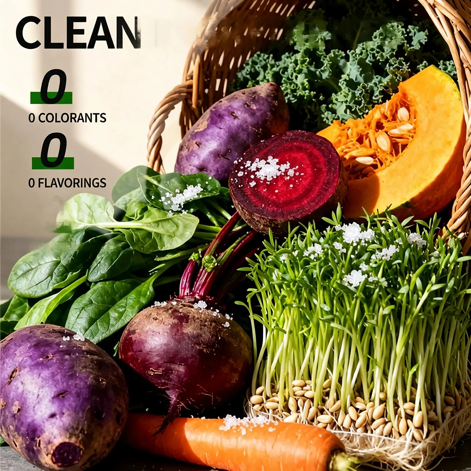 Ingredient List