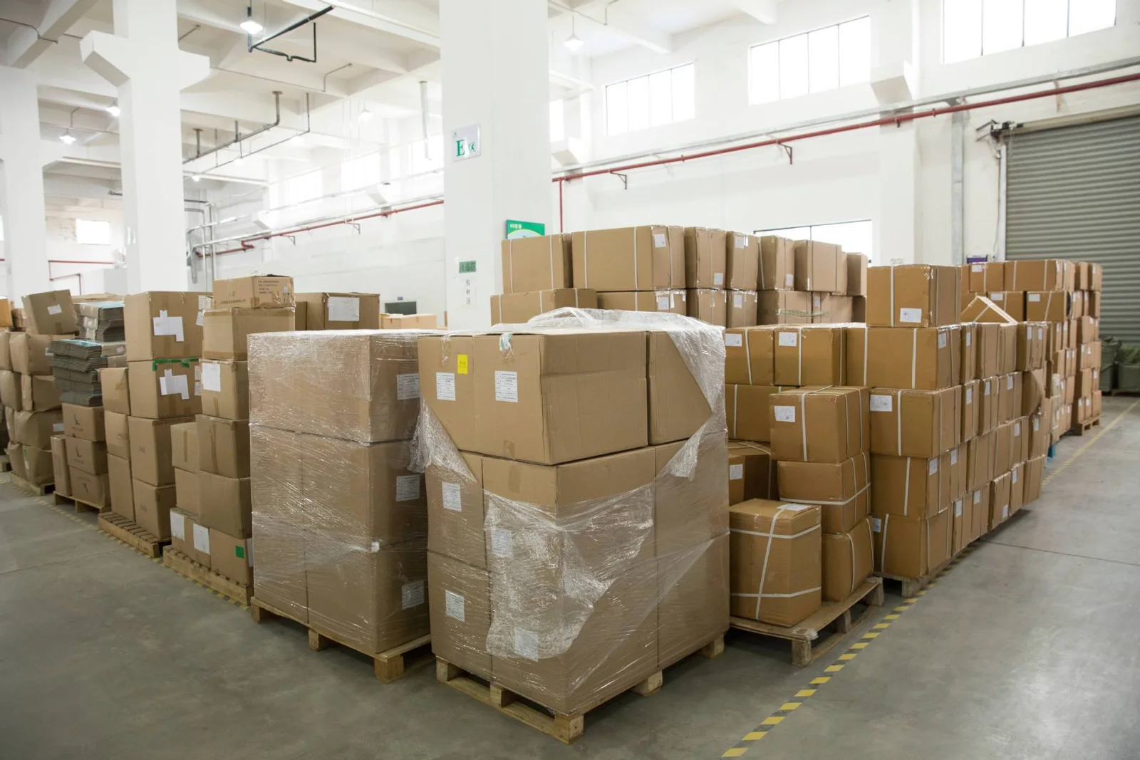 Finished Goods Warehouse
